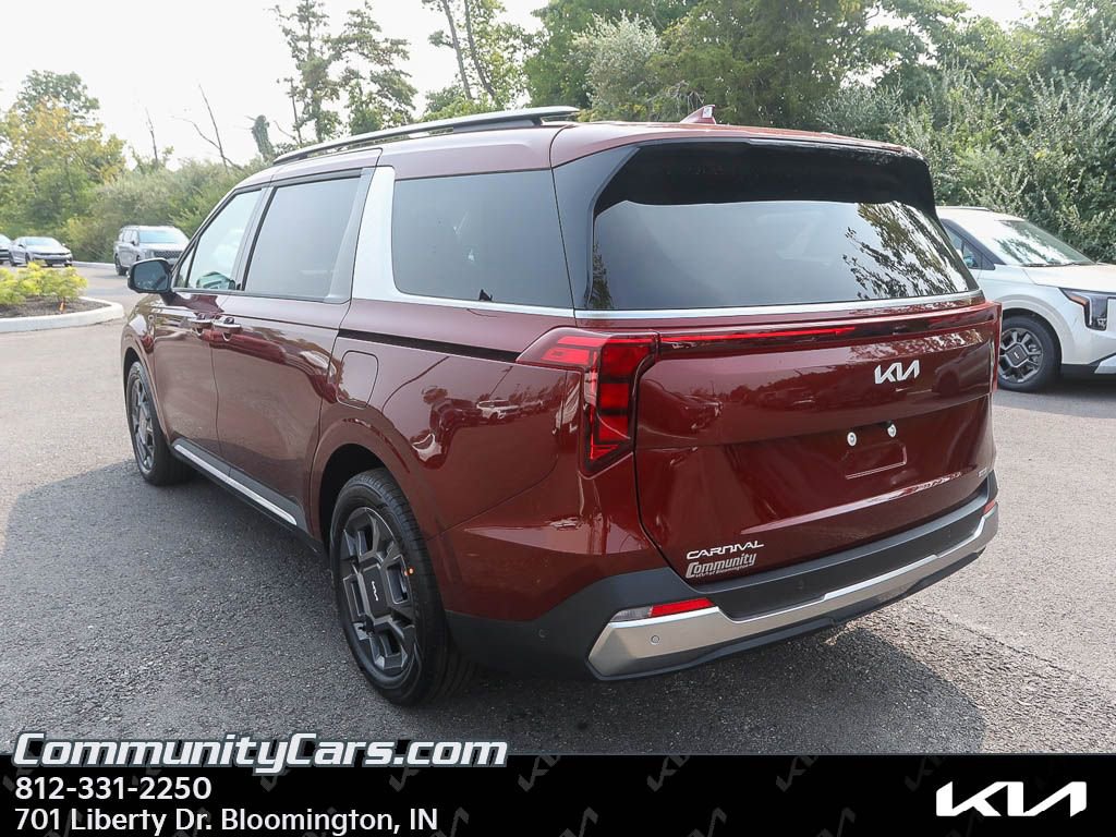 New 2026 Kia Carnival SX image 5