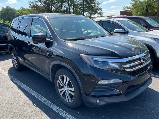 Certified 2018 Honda Pilot EX-L image 3