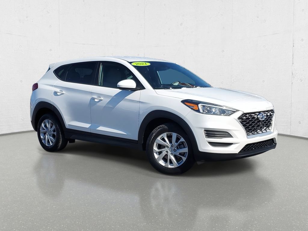 Used 2021 Hyundai Tucson SE image 2