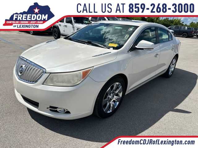 Used 2011 Buick LaCrosse CXL FWD image 1