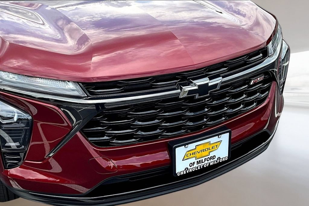 Used 2024 Chevrolet Trax RS FWD image 29