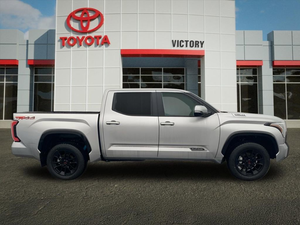 New 2025 Toyota Tundra Platinum image 2