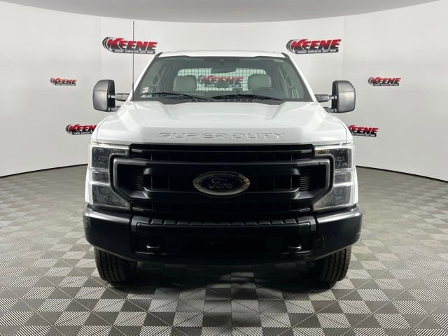 Used 2022 Ford F250 XL w/ Snow Plow/Camper Package image 4