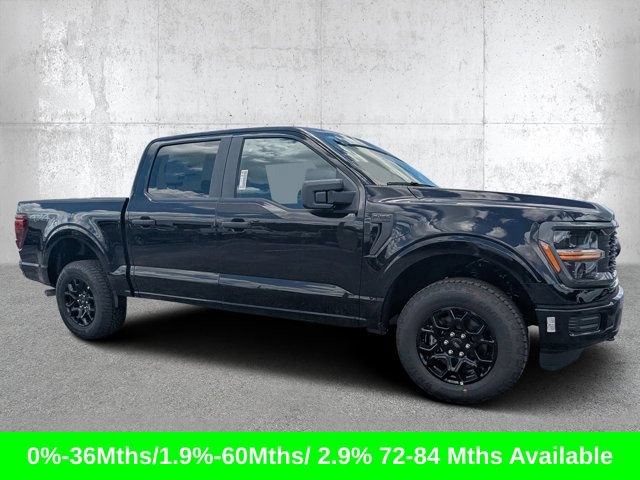 New 2026 Ford F150 STX