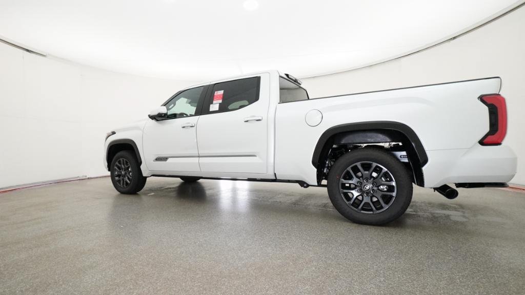 New 2026 Toyota Tundra Platinum AWD/4WD image 16
