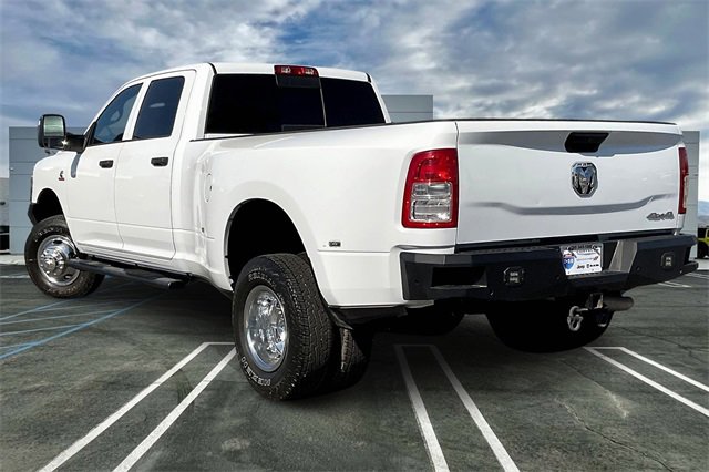 Used 2024 RAM 3500 Tradesman w/ Chrome Appearance Group image 10