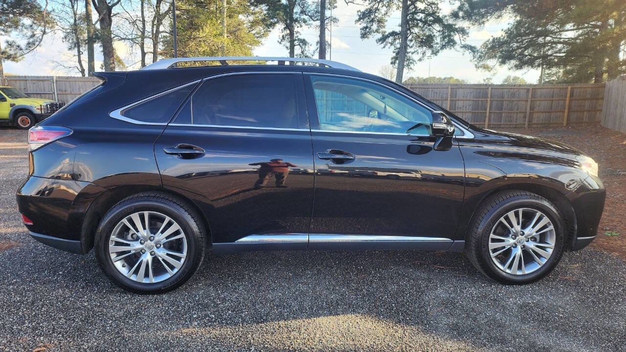 Used 2014 Lexus RX 350 FWD w/ Navigation Package image 3