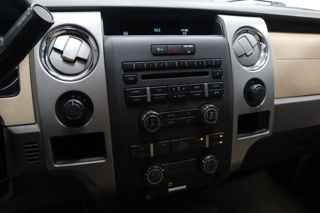 Used 2012 Ford F150 XLT w/ XLT Chrome Pkg AWD/4WD image 31