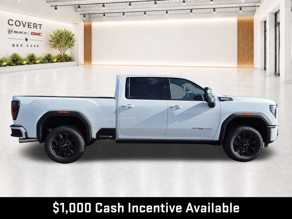 New 2026 GMC Sierra 2500 AT4 w/ AT4 Premium Plus Package AWD/4WD image 14