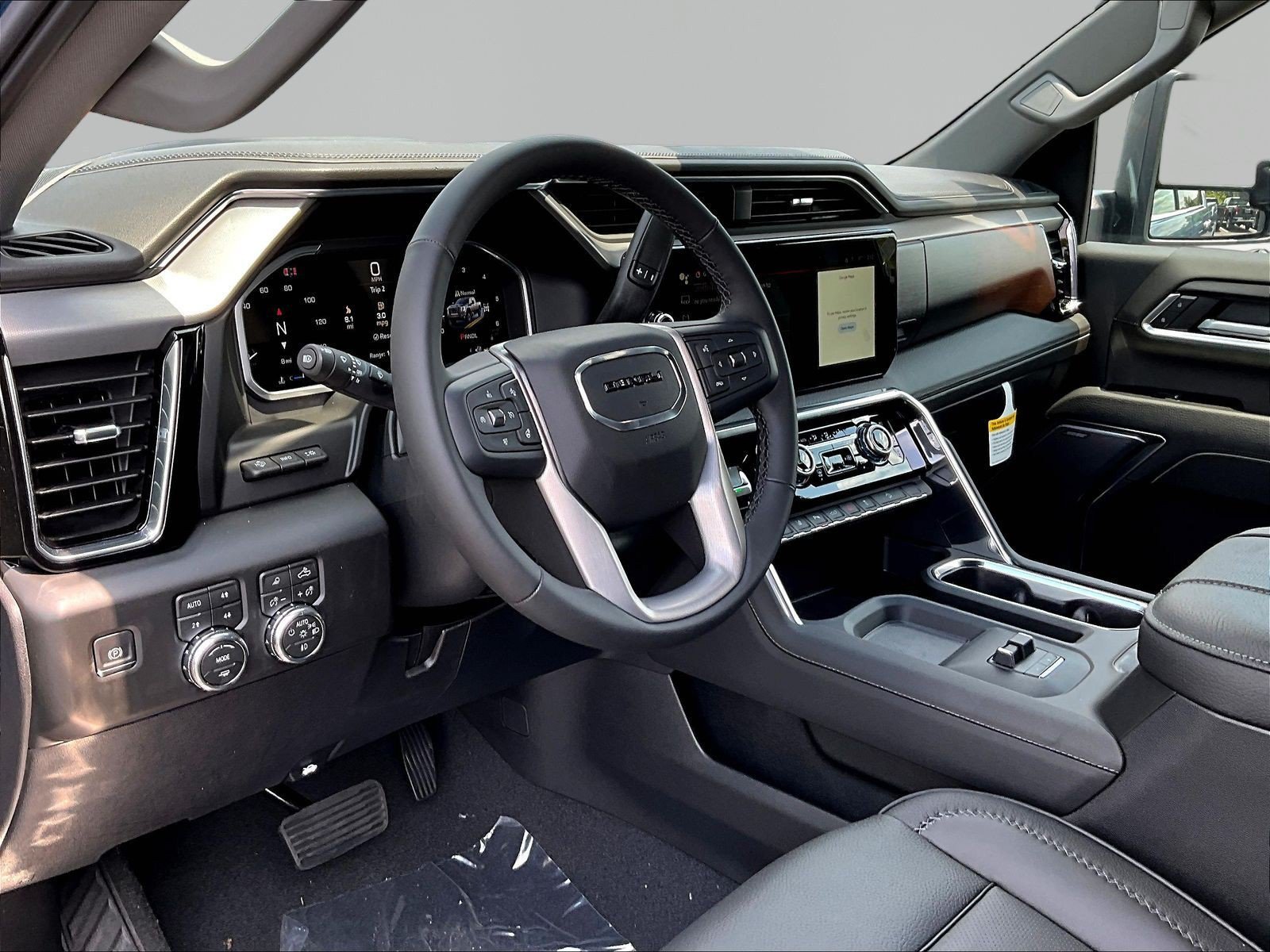 New 2026 GMC Sierra 2500 Denali w/ Denali Reserve Package AWD/4WD image 16