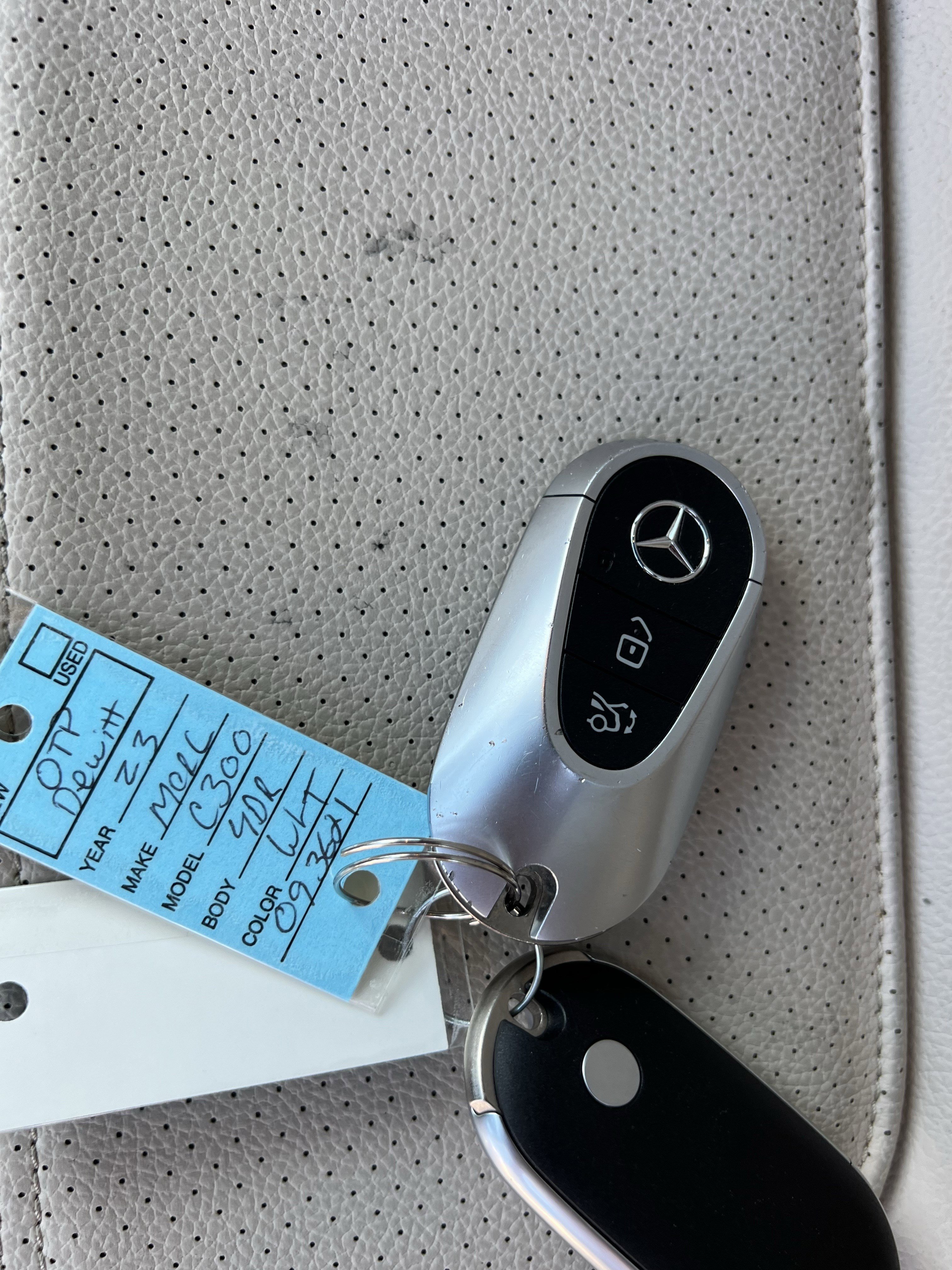 Certified 2023 Mercedes-Benz C 300 Sedan image 38