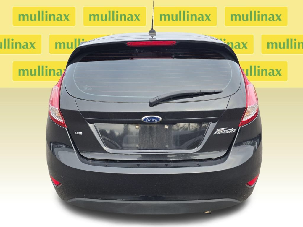 Used 2015 Ford Fiesta SE FWD image 27