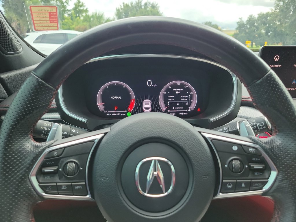 Certified 2022 Acura MDX A-Spec AWD/4WD image 25