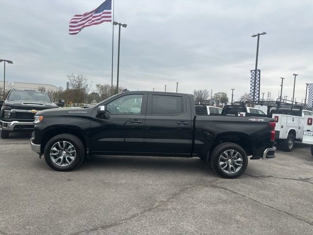 New 2026 Chevrolet Silverado 1500 LT AWD/4WD image 6