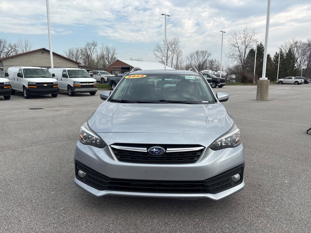 Used 2022 Subaru Impreza Premium image 2
