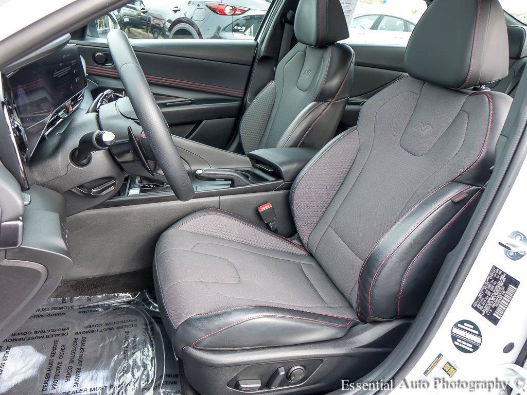 Used 2023 Hyundai Elantra N Line FWD image 9