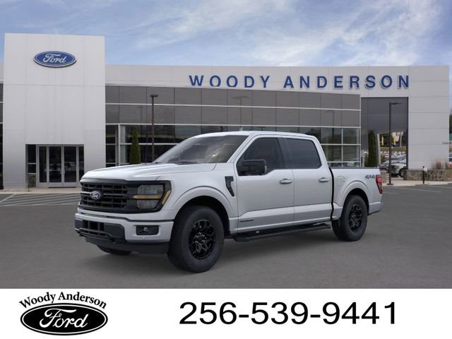 New 2025 Ford F150 XLT image 1