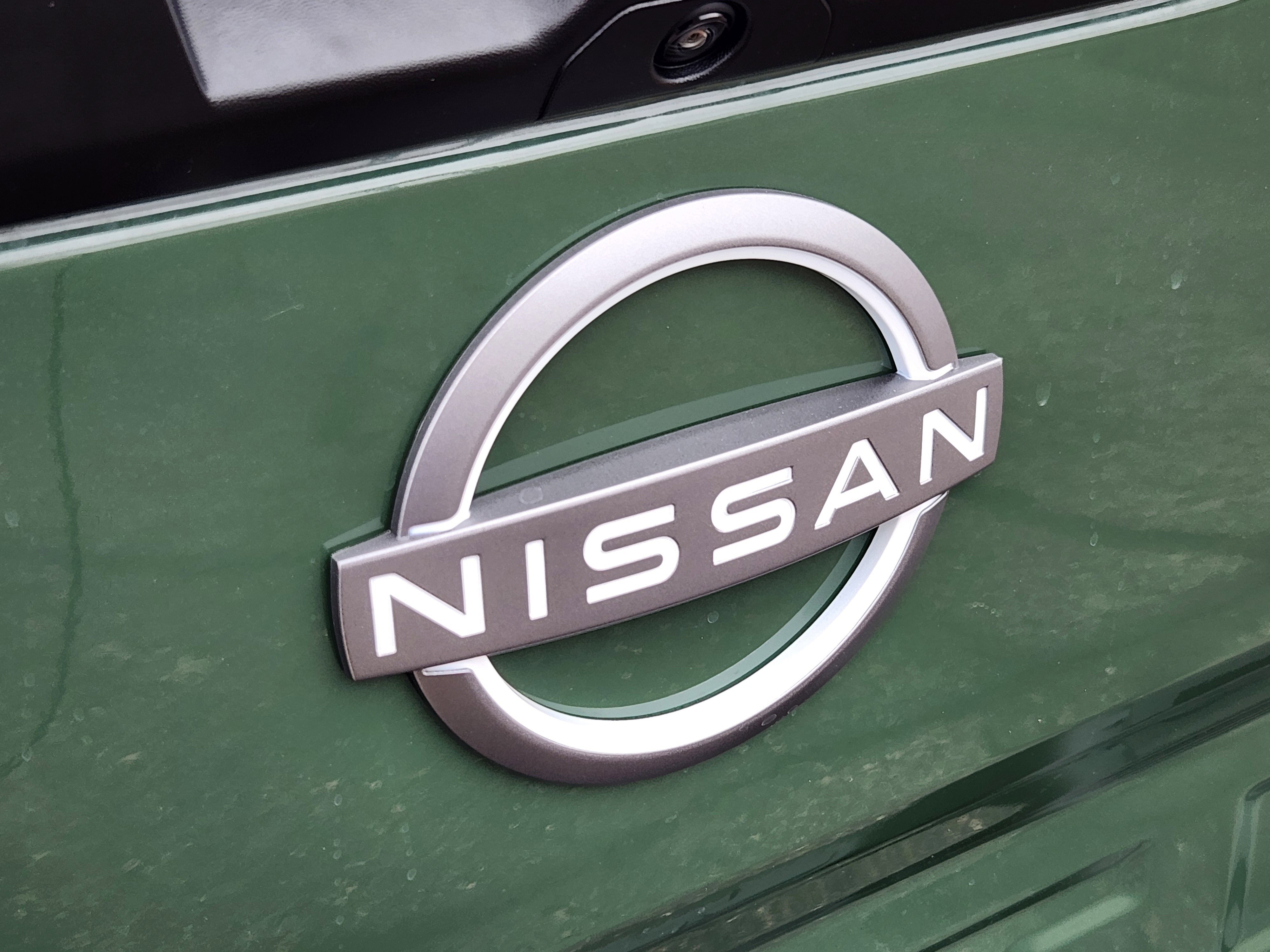 New 2026 Nissan Frontier SV image 12