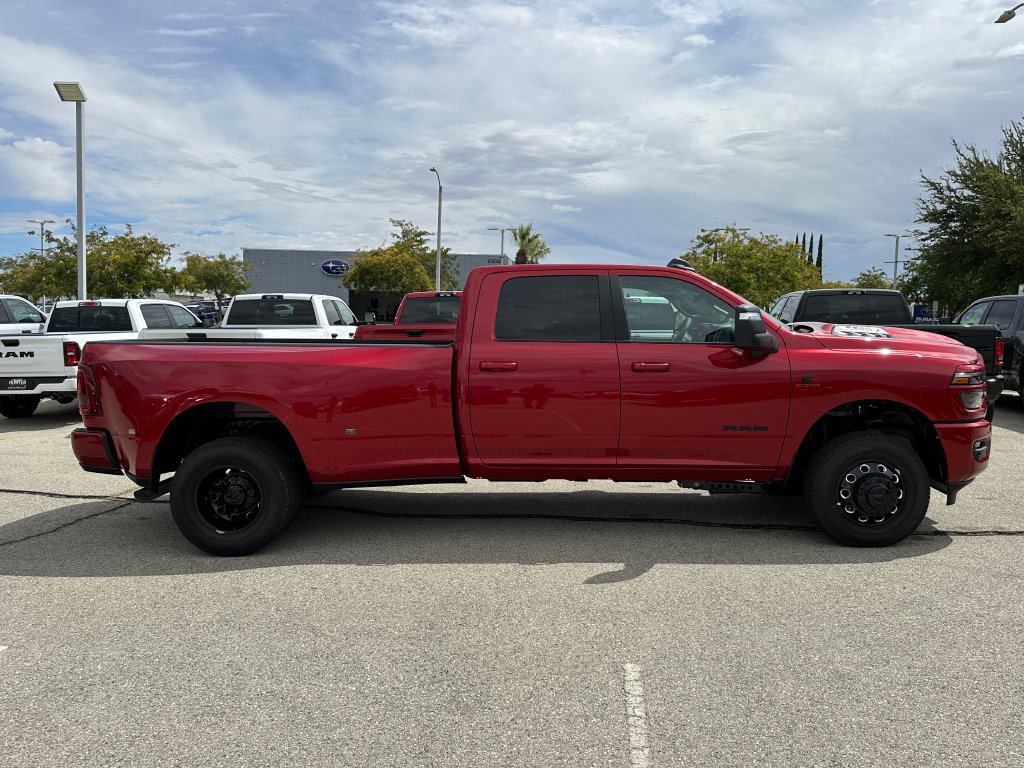 New 2026 RAM 3500 Laramie w/ Night Edition AWD/4WD image 9