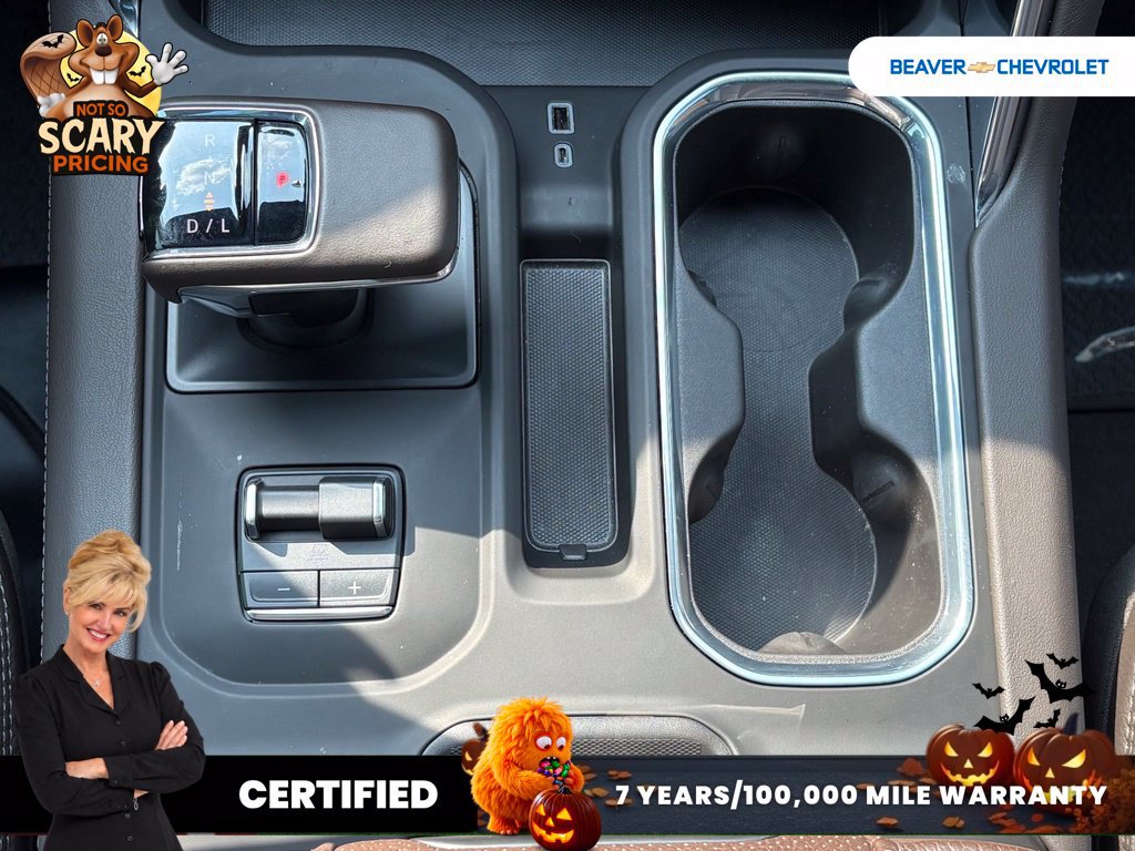 Used 2025 GMC Sierra 1500 Denali w/ Technology Package AWD/4WD image 21