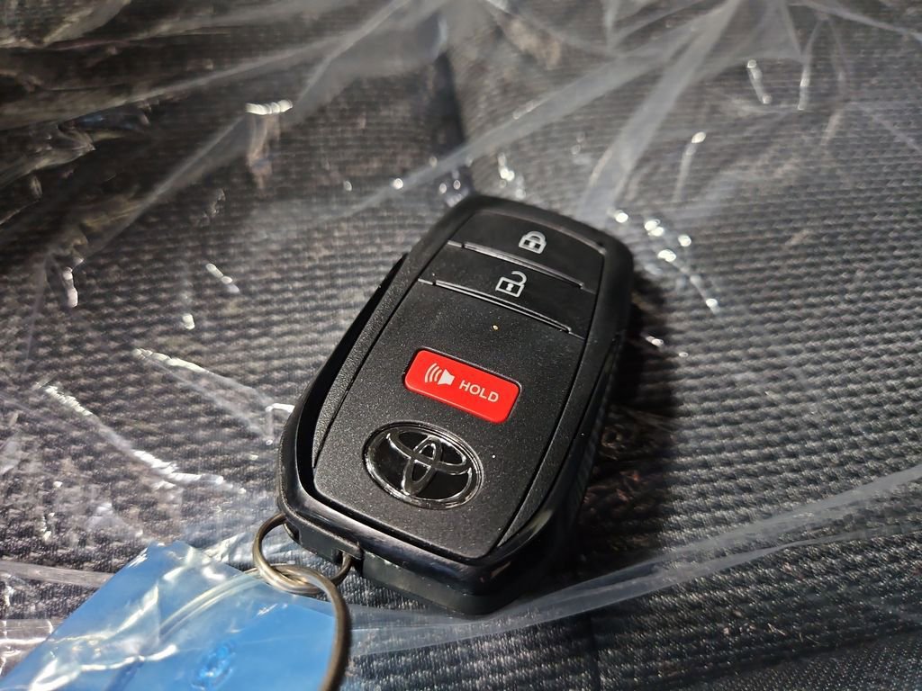 New 2026 Toyota Prius LE image 26