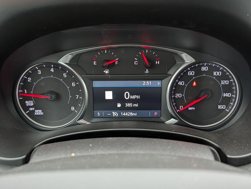 Used 2024 GMC Terrain SLT w/ Infotainment Package II AWD/4WD image 39