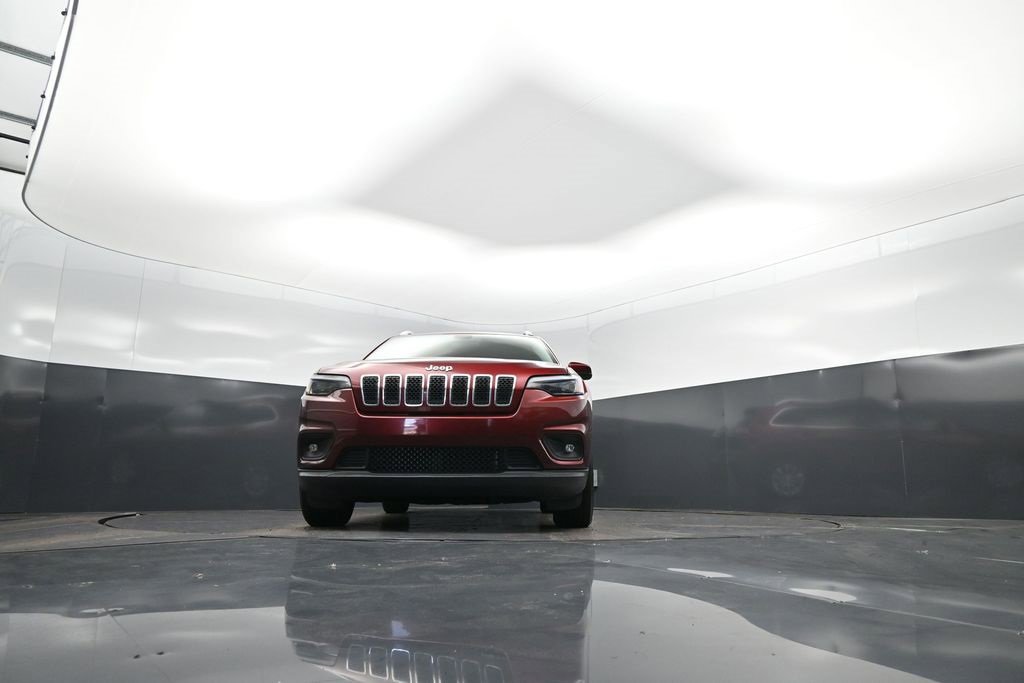 Used 2019 Jeep Cherokee Latitude w/ Popular Appearance Group image 46