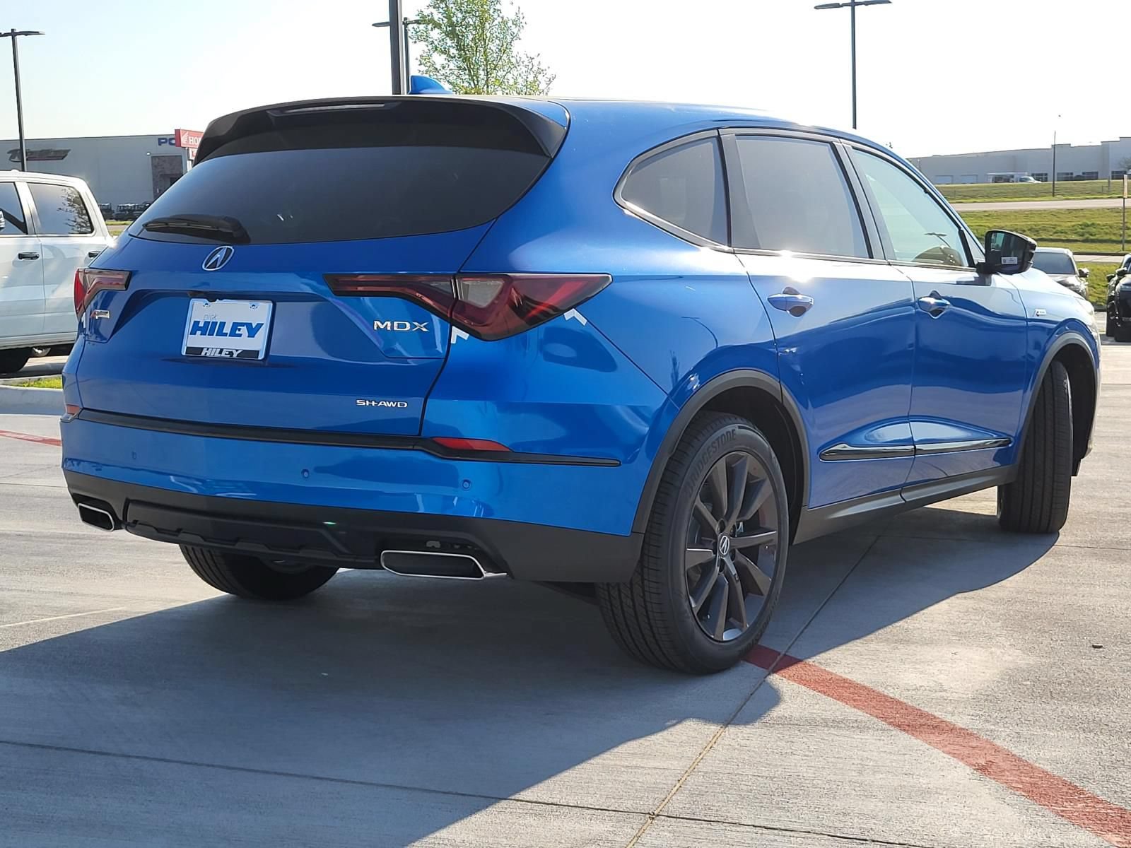 New 2026 Acura MDX A-Spec AWD/4WD image 6