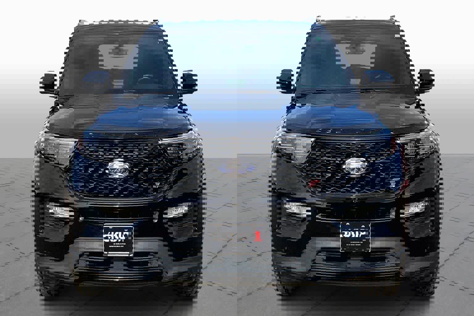 Certified 2020 Ford Explorer ST w/ Premium Technology Package image 3