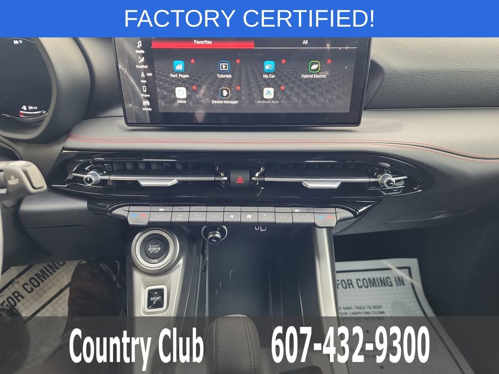 Used 2024 Dodge Hornet R/T Plus image 13