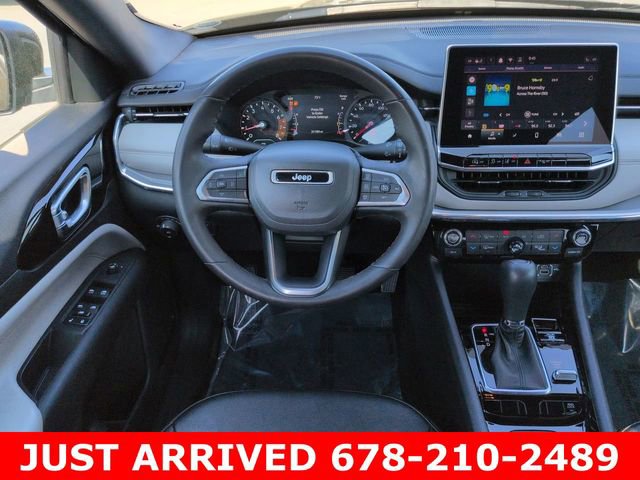 Certified 2024 Jeep Compass Limited image 15