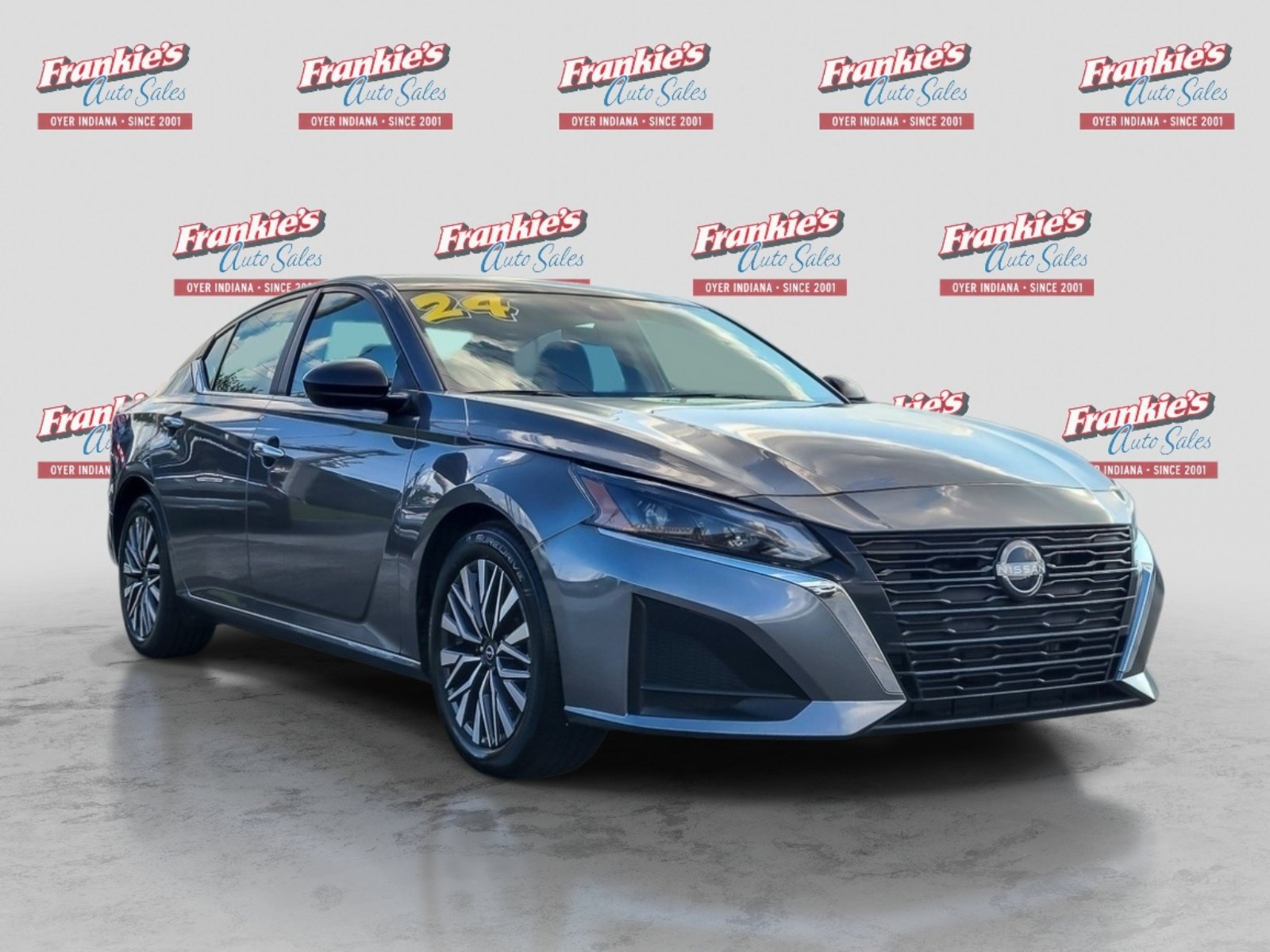 Used 2024 Nissan Altima 2.5 SV FWD image 7