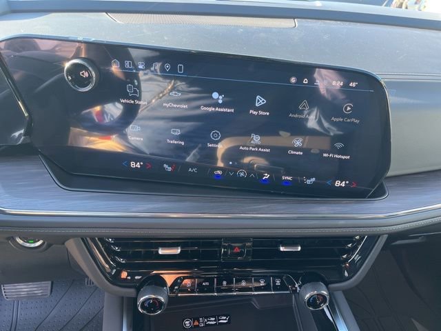 New 2026 Chevrolet Tahoe LT w/ Comfort Package image 27