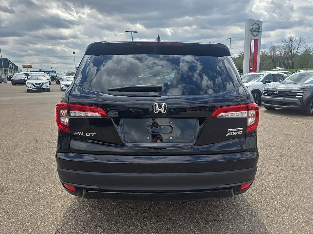 Used 2022 Honda Pilot Special Edition image 6