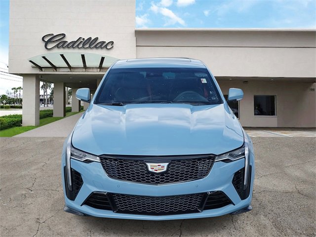 Certified 2025 Cadillac CT4 V Blackwing image 8