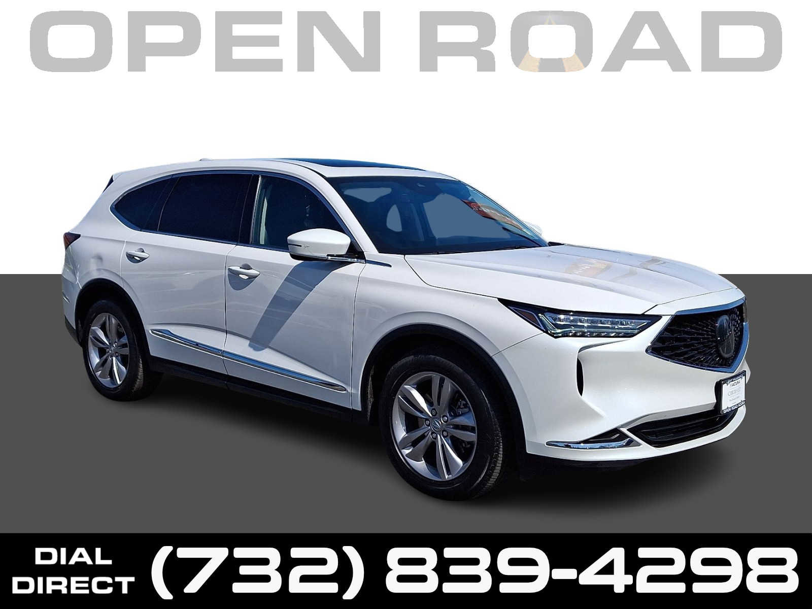 Certified 2023 Acura MDX SH-AWD image 1