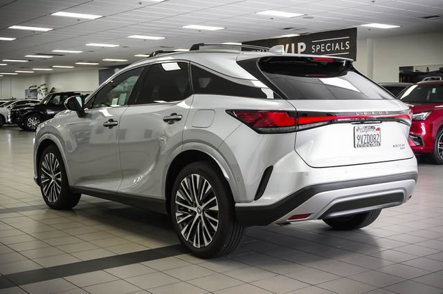 Certified 2025 Lexus RX 350 Premium Plus w/ Convenience Package AWD/4WD image 8