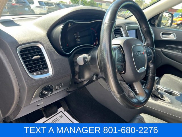 Used 2020 Dodge Durango Citadel AWD/4WD image 17