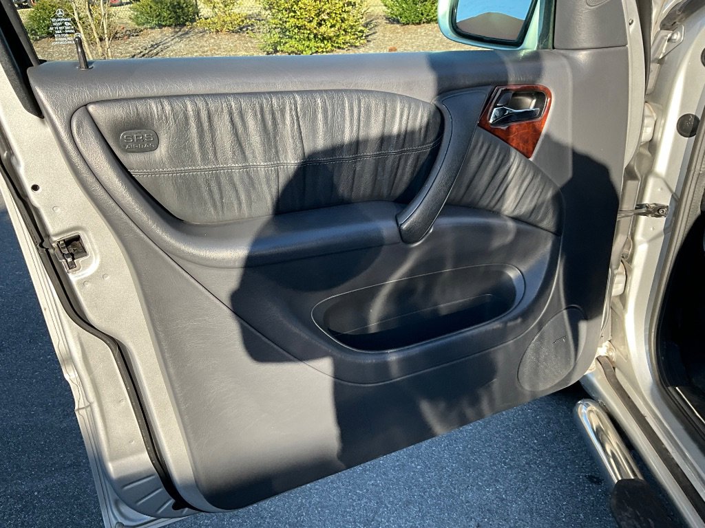 Used 2003 Mercedes-Benz ML 500 4MATIC image 14