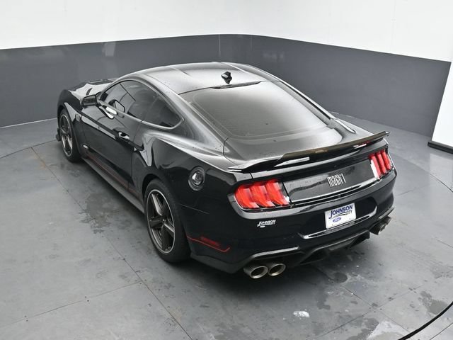 Used 2023 Ford Mustang Mach 1 RWD image 19