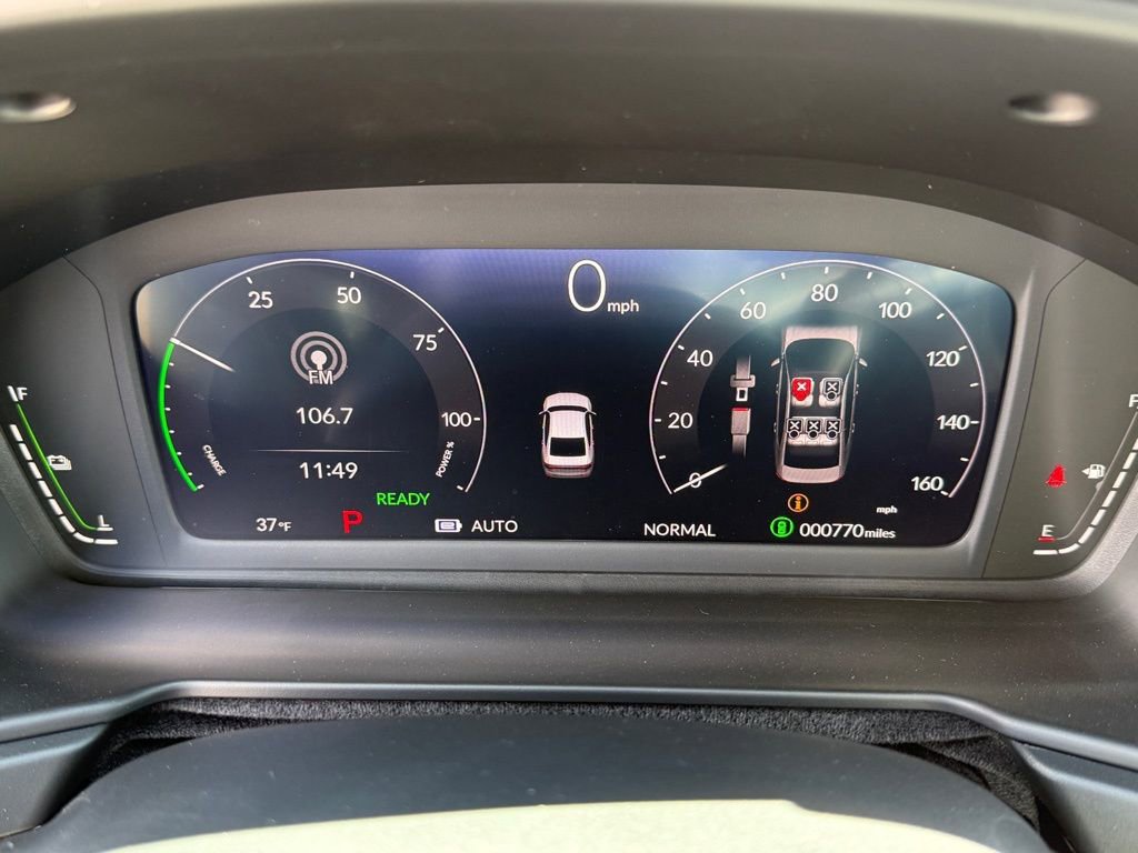 Certified 2025 Honda Accord EX-L image 21