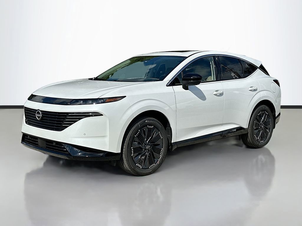 New 2026 Nissan Murano Platinum image 4