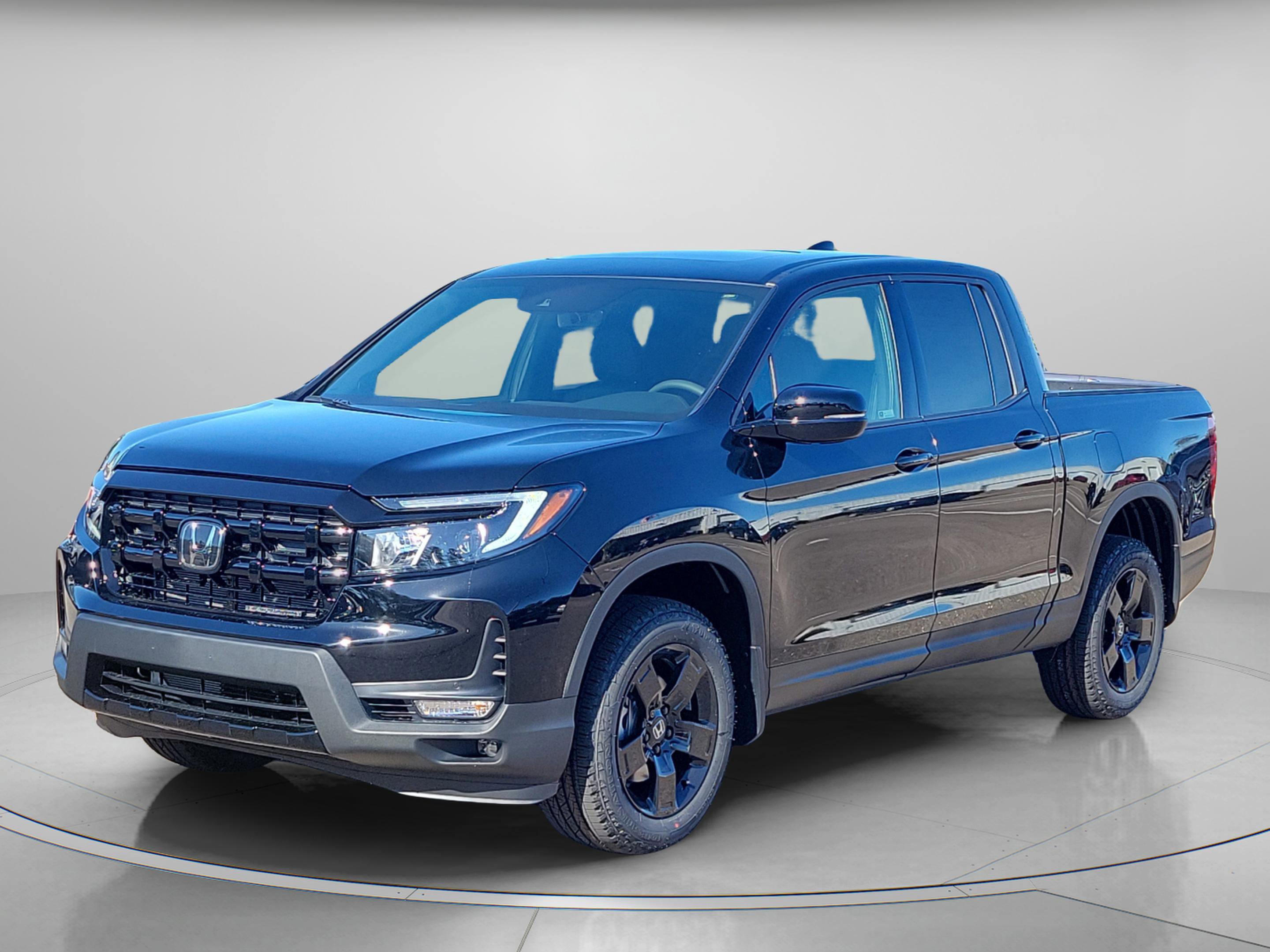New 2026 Honda Ridgeline Black Edition image 2