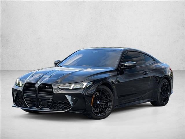 Certified 2025 BMW M4 Competition