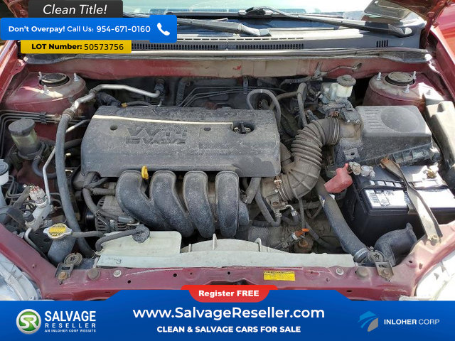 Used 2007 Toyota Corolla LE FWD image 15