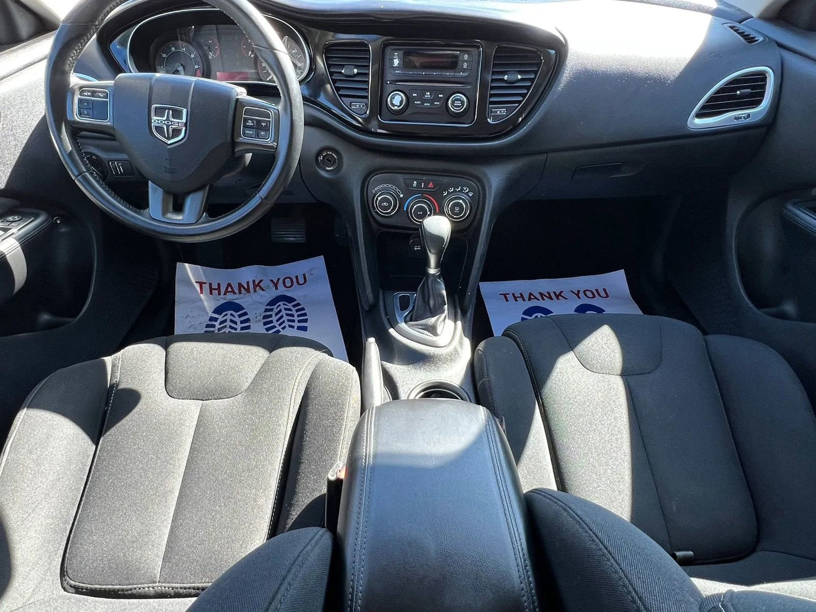 Used 2013 Dodge Dart SXT w/ SXT Special Edition Group FWD image 14