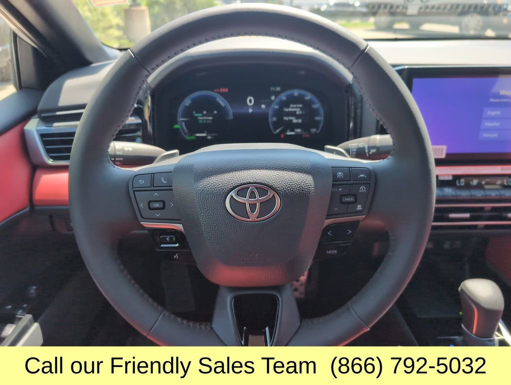New 2026 Toyota Camry XSE AWD/4WD image 14
