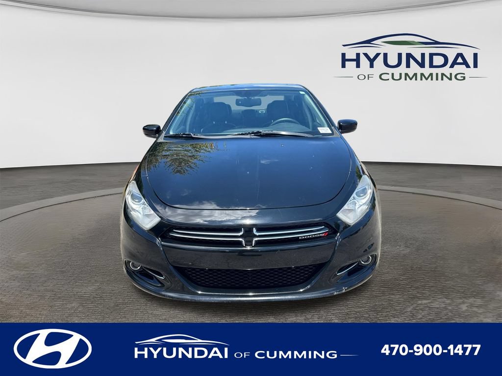 Used 2014 Dodge Dart Limited FWD image 2