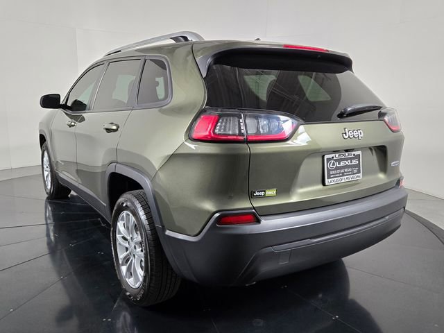 Used 2021 Jeep Cherokee Latitude FWD image 4
