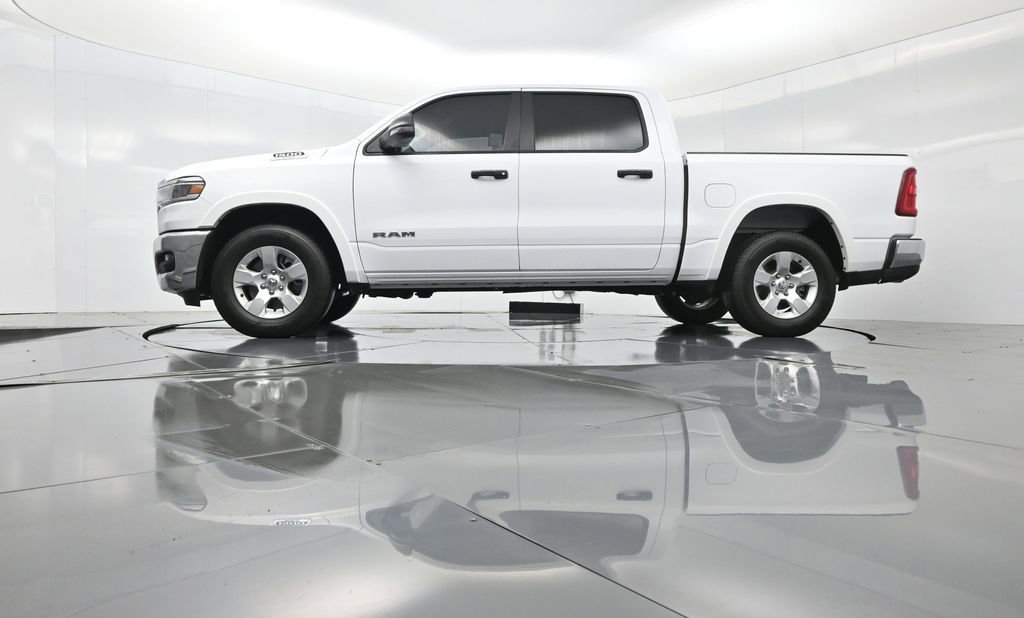 Used 2025 RAM 1500 Big Horn image 48